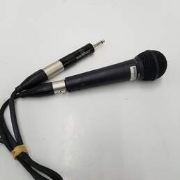 Behringer XM8500 Microphone Untested