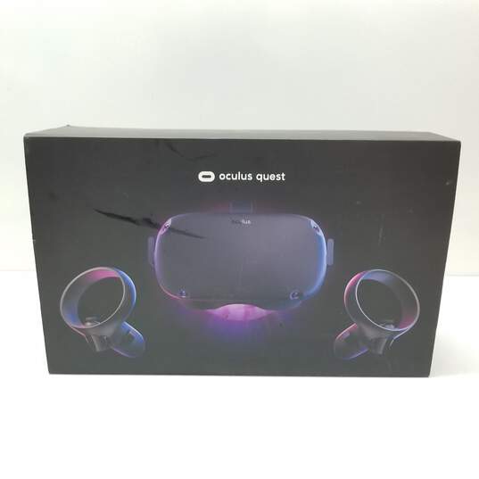 Oculus Quest 64GB VR Headset Bundle
