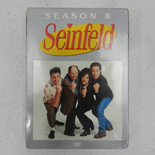 DVD Bundle Seinfeld Seasons 1-3 & 8 image number 3