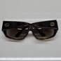 Gucci GG2592/S Brown Tortoise Sunglasses Size 62x12 AUTHENTICATED image number 2
