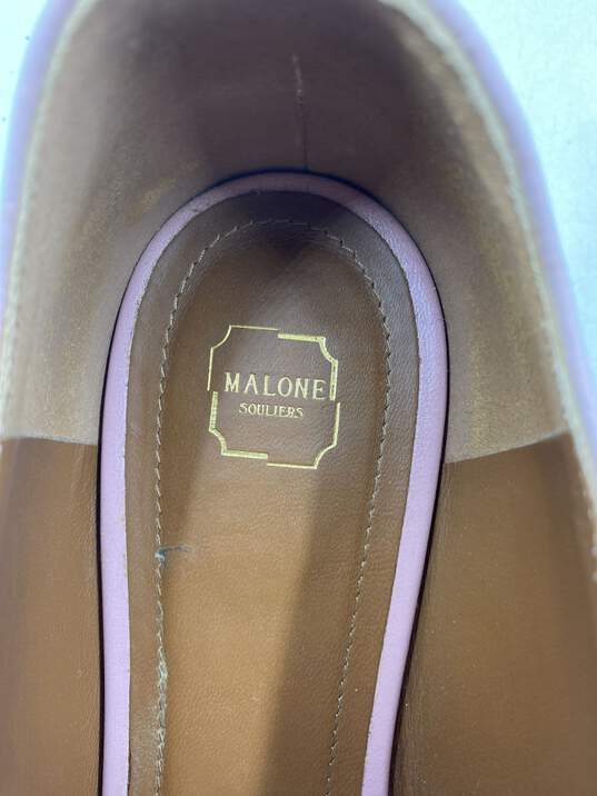 Malone Pink flat Flat Women 11.5 image number 8