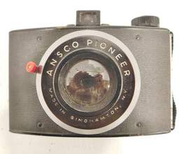 VNTG Ansco Pioneer Brand Black Film Camera (Parts and Repair) alternative image