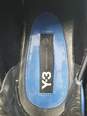 Authentic Y-3 Hayworth Mid II Blue Sneakers M 10.5 image number 8