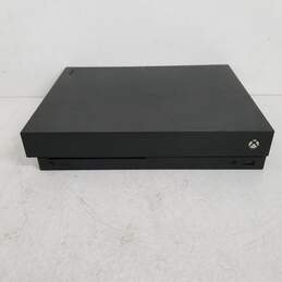 Microsoft Xbox ONE X 1TB Console Bundle with Games & Controller #1 alternative image