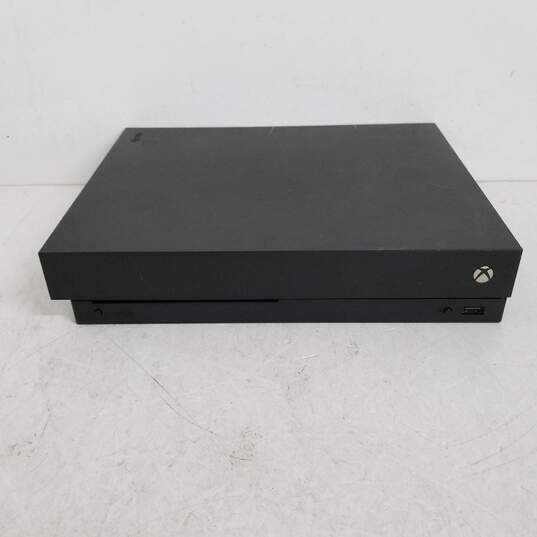 Microsoft Xbox ONE X 1TB Console Bundle with Games & Controller #1 image number 2