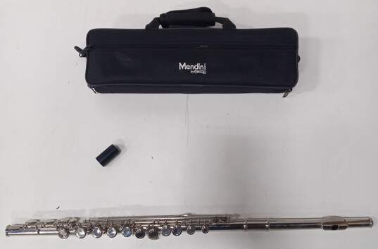 Mendini by Cecilio Flute with Travel Case image number 5