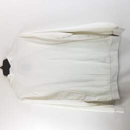Jordan Mens White Retro Jacket XL alternative image