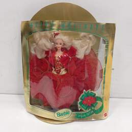 Holiday Barbie Special Edition 1993 In Box