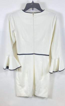 Cinq à Sept Women's Ivory Dress- Sz 2 alternative image
