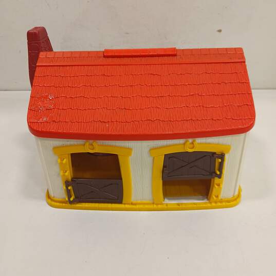 Vintage Fisher-Price Doll House image number 4