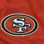 NFL Women SF 49ers Track Jacket L NWT image number 5