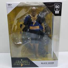 DC Black Adam Dwayne Johnson 12 in. figure statue in box sealed alternative image