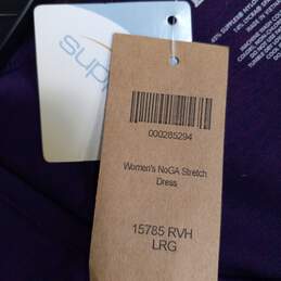 Women’s Duluth Trading Co. NoGA Stretch Dress Sz L NWT