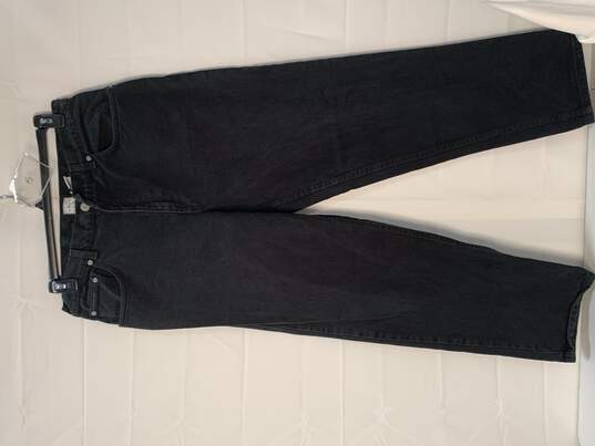 Black Calvin Klein Jeans Size: 34 image number 1