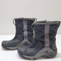 Keen Betty 200g Women's Insulated Zip Up Winter Snow Boots  Size 7
