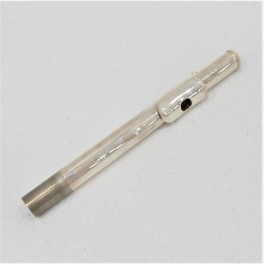 Rossetti Brand Open Hole Flute with B Foot Joint; Includes Protec Brand Case image number 6