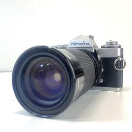 Minolta XD5 35mm SLR Camera with Zoom Lens