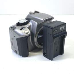 Canon EOS Digital Rebel XT 8.0MP DSLR Camera Body
