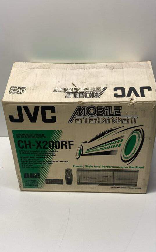 JVC CH-X200RF CD Changer System image number 6
