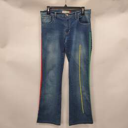 Castelbajac Women Blue Jeans 28