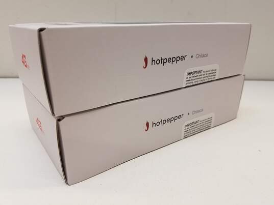 Hot Pepper Chilaca - Smartphones Model: HPP-L60A (32GB) Black | Lot of 2 image number 7