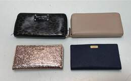Kate Spade Assorted Lot of 4 Wallets