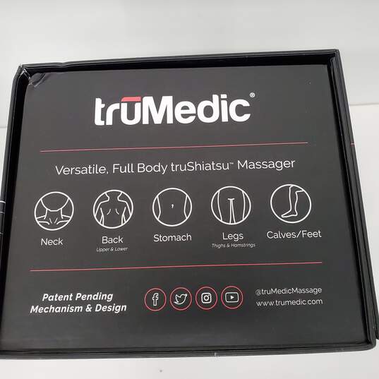 Trumedic MagicHands Cordless Performance Series Total Body Massager / Untested image number 6