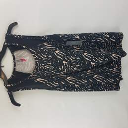 Vince Camuto Women Black Pink Zebra Print Sleepwear Pajama Set L NWT alternative image