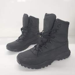 The North Face ThermoBall Lifty II Black Winter Boots Men's Size 11