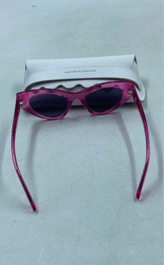 Drunk Elephant Pink Sunglasses - Size One Size image number 4