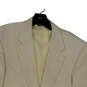 Men's Single Button Suit Jacket Sz 42L image number 3