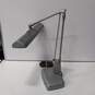 Vintage Dazor Industrial Grey Desk Lamp image number 2