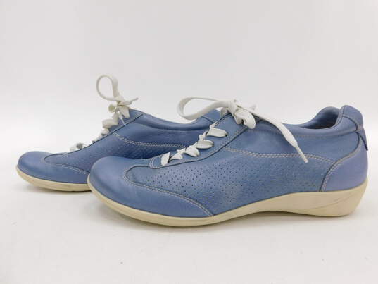 Luftpolster Hassia Light Blue Sneakers Size Women's 6 image number 2