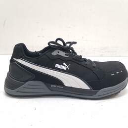 Puma Safety Airtwist Low EH Work Shoes Black 7