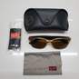 RAY-BAN RB 2132 WAYFARER SQUARE SUNGLASSES WITH CASE image number 1