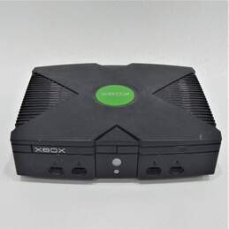 Original Xbox Console Only Tested