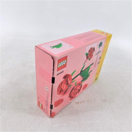 Lot of 2 LEGO CREATOR: Sunflowers (40524)& Roses (40460) Sealed image number 4