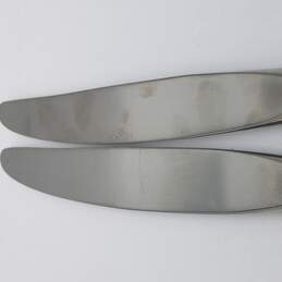 Gorham Sterling Silver Handle Stainless Steel Knife Bundle 2pcs 132.6g alternative image