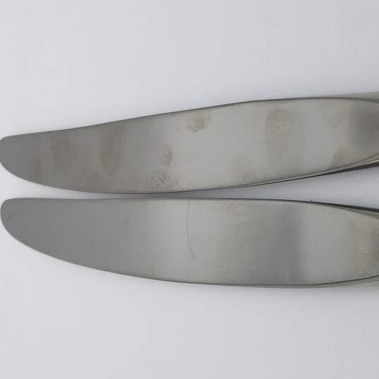 Gorham Sterling Silver Handle Stainless Steel Knife Bundle 2pcs 132.6g image number 2