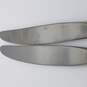 Gorham Sterling Silver Handle Stainless Steel Knife Bundle 2pcs 132.6g image number 2