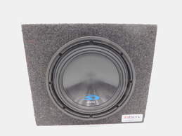 Alpine Car Subwoofer with Box