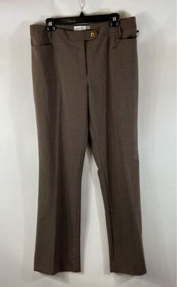 Calvin Klein Brown Pants - Size 12