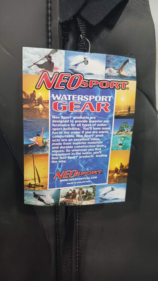 NeoSport Men's Wet Suit Size Large image number 4