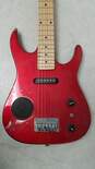 Grizzly Red Electric Kit Guitar image number 3