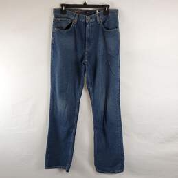 Tommy Hilfiger Men Blue Jeans Sz 32 NWT