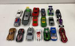 Lot of Assorted Die Cast Toy Cars