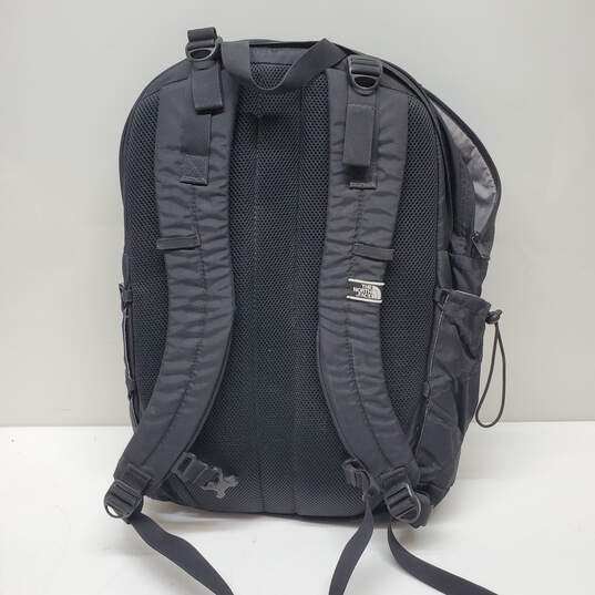 The North Face Black Tech Backpack image number 2