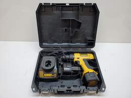 Dewalt DC750 10mm Cordless Adjustable Clutch Drill/Driver W/Carry Case