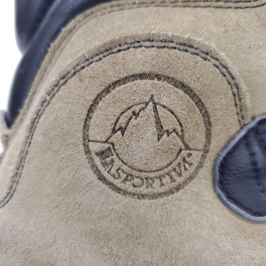 La Sportiva Makalu Mountaineering Waterproof Hiking Boots Size 41 image number 5