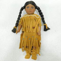 AMERICAN GIRL DOLL MINI KAYA Native American Doll Box W/Book alternative image